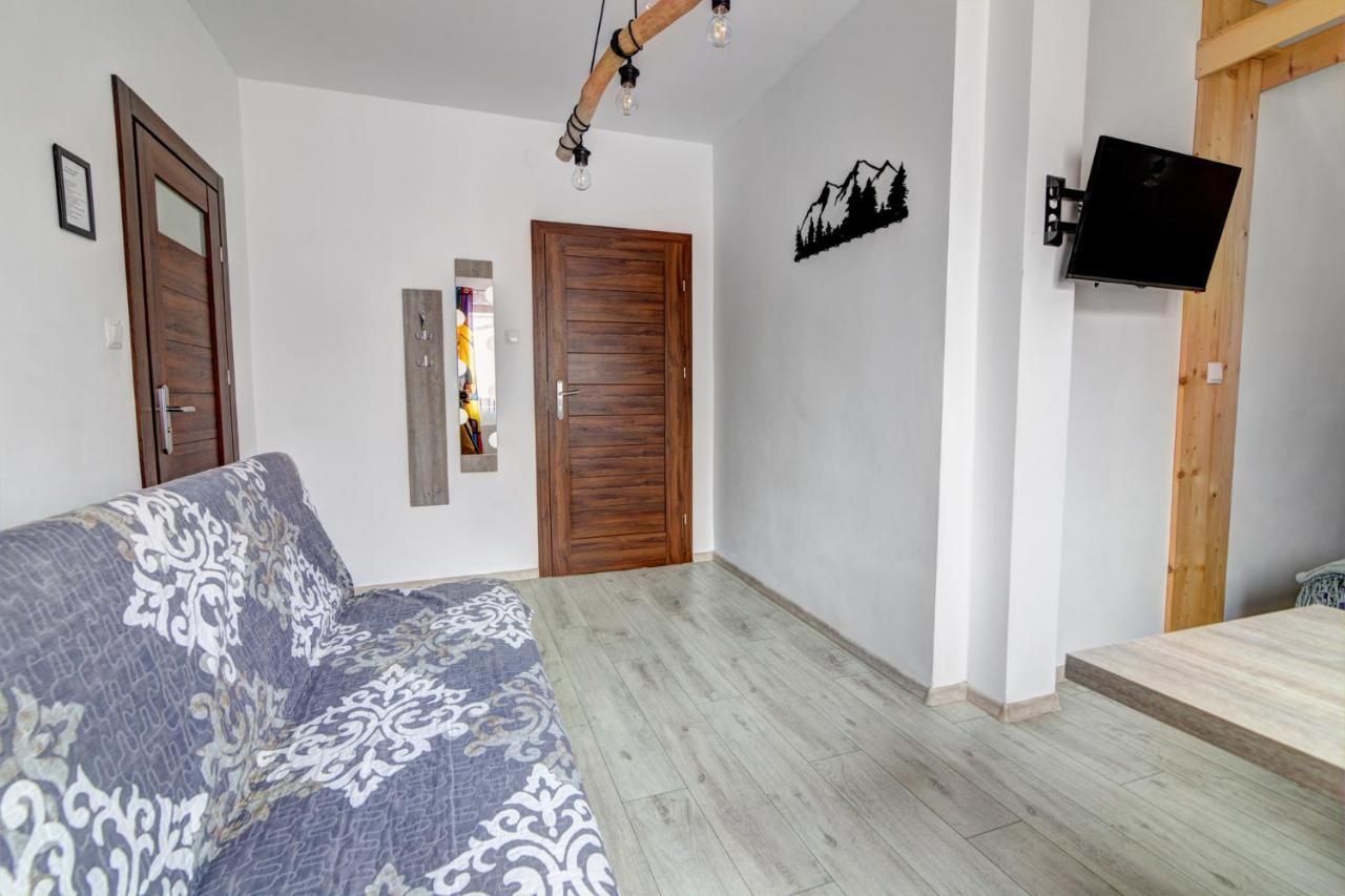 Ubytování v soukromí Pod Zegarem - W Cenie Parking, Szybkie Wifi, Duzy Ogrod, Wiata Grilowa! Krynica-Zdrój