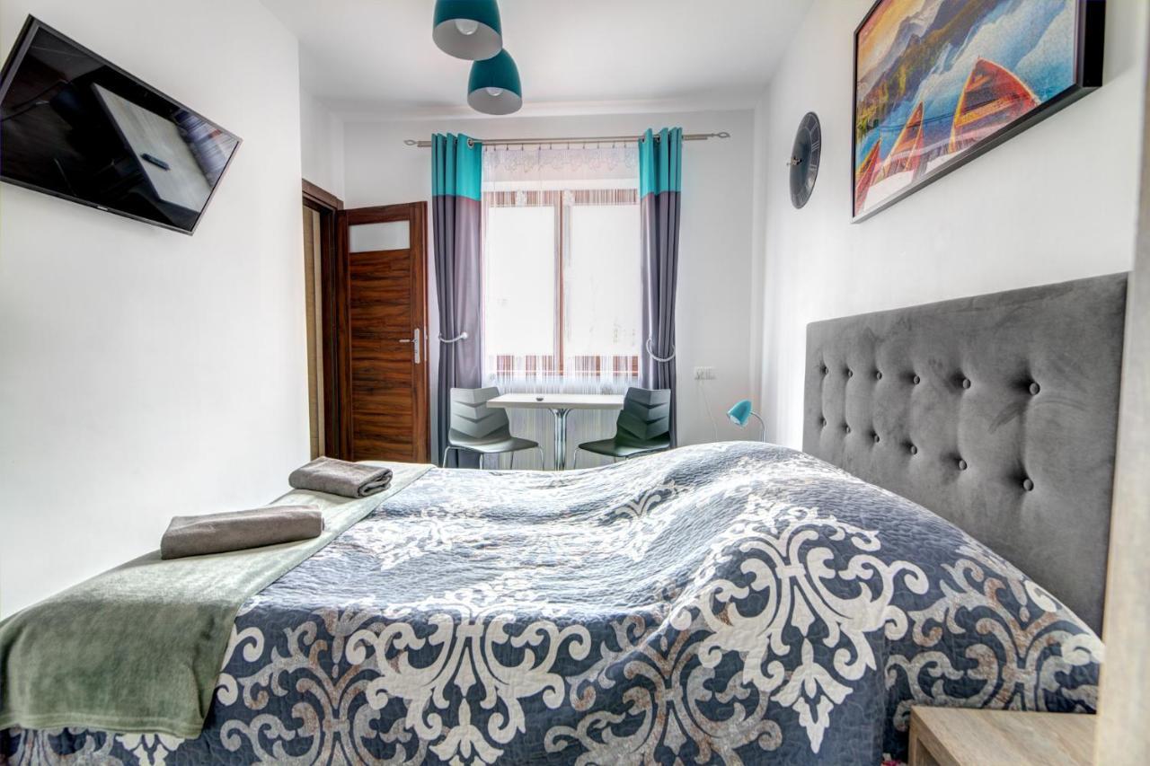 Pod Zegarem - W Cenie Parking, Szybkie Wifi, Duzy Ogrod, Wiata Grilowa! *