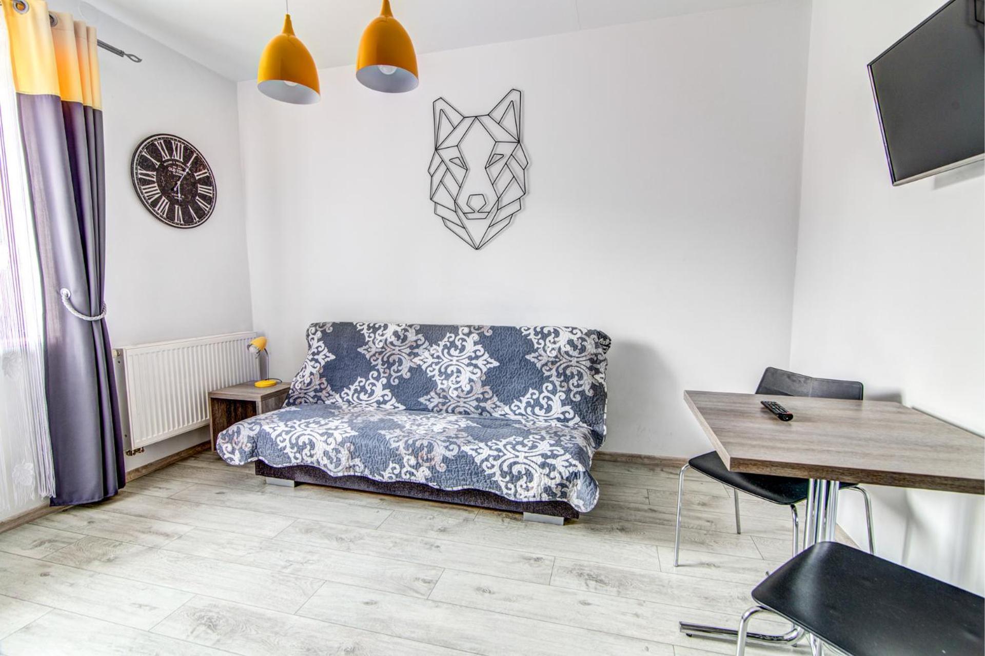 Pod Zegarem - W Cenie Parking, Szybkie Wifi, Duzy Ogrod, Wiata Grilowa! *